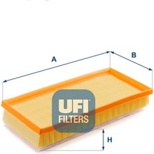 Ufi Depomix Ha Filtresi Toyota Yaris 1.4l 1ndtv NLP90 NLP130 06- / Urban Cruiser 1.4l 1ndtv D-4d NLP115 6 Vit Es 09-