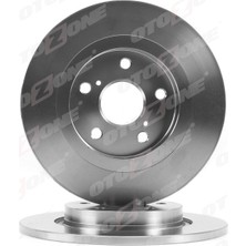 Otozone Depomix Fren Disk Arka Duz 290-5 Toyota: Ensis 09-12