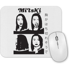 Toyaso Mitski Temalı Mouse Pad 23X19CM
