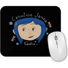 Toyaso Coraline At The Pink Palace Apartments Temalı Mouse Pad
