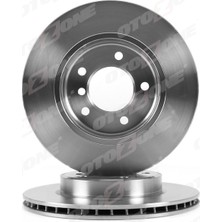 Otozone Depomix Fren Diski Bmw E46 On 318/320/323/328 2001-2005