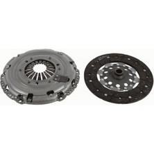 SACHS Depomix Debriyaj Seti Rulmansiz Renault Master Iv 19 2.3 Dci