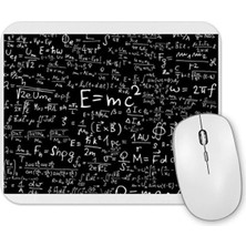 Toyaso E=mc2 Formül Matematik Temalı Formülü Mouse Pad