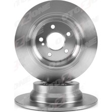 Otozone Depomix Fren Diski Arka Mercedes W211 S211 C218 W212 S212