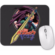 Toyaso Berserk Guts Temalı Mouse Pad