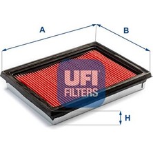 Ufi Depomix Ha Filtresi Honda Civic 1.4l D14A4 D14Z2 Sohc 96-08 / Nissan Primera 1.6l GA16 P11 96-01 / Juke 1. 5l F15 10- 1.6l HR16DE F15 10- / Micra 1.2l HR12DE K13K 10- / Sunny GA16 N14 90-94
