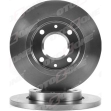 Otozone Depomix Ön Fren Aynasi Xsara 1.5d 97-00 1.4i 97-05 Abs Siz P206 1.4hdi 98 P306 1.4-1.6 94-01 247X13X4DL Hali