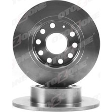 Otozone Depomix Arka Fren Disk Aynasi Golf V-Vi 04- Octia 04- Toledo Altea 04- Leon 04- Caddy Iii A3 03- 253X10X9DL Dolu