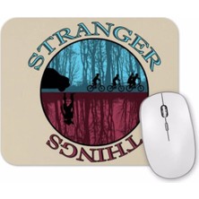 Toyaso Stranger Things Temalı Mouse Pad
