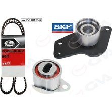GVA Depomix Eksantrik Gergi Kiti Renault Clio 91 98 Express 91 98 1.9d F8Q 151X254