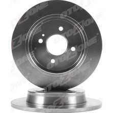 Otozone Depomix Arka Fren Disk Aynasi Accent Blue 1.4 Cvvt-1.6 Crdi- Rio3 11- 262X10X62X4DL Dolu
