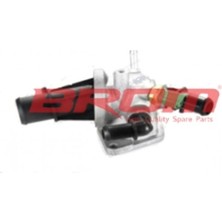 Brom Depomix Termostat Komple Albea-Doblo-Palio-Punto-Panda 1.3 Corsa C-Combo-Meriva-Tigra-1.3 Cdti