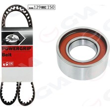 GVA Depomix Eksantrik Gergi Kiti 129X150 Doblo 01- -Palio 98- -Panda-Punto 94-99 -Albea 98- 1.2 K015545XS