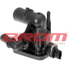 Brom Depomix Termostat Komple 88C Linea-Doblo-Grande Punto Evo-Fiorino 09-12 -Astra J 10 1.3dmtj-Cdti Euro5