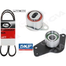 GVA Depomix Eksantrik Gergi Kiti 151X254 Clio I-Ii 97- -Kangoo 97- -Exp 97- 1.9d F8Q K015484XS