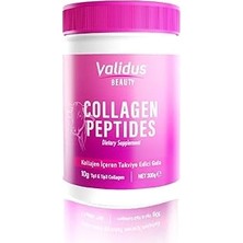 SHC4200 Validus Collagen Peptides Powder 300 G