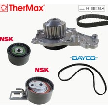 Thermax Depomix Devirdaimli Eksantrik Gergi Kiti 141X25.4 C5 Iii-C4 II-DS4-P208-P308-P3008-P5008-2008-PARTNER Tepe Berlingo Iii-C3 III-DS3-DS5-P301-C Elysee DV6C-DV6DTED E5 -Transit Courier-B-Max-C-Max 1.6t