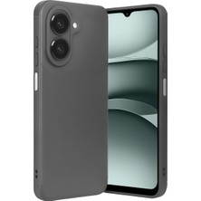 Kordify Samsung Galaxy A07 Uyumlu Auto Focus Karbon Kapak Kılıf Kamera Korumalı Premium Koruyucu Kapak