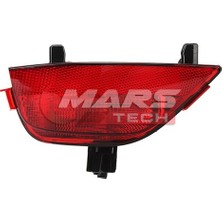 Mars Depomix Arka Tampon Sis Lambasi Sağ Dacia Sandero 2008