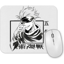 Toyaso Jujutsu Kaisen Gojo Mouse Pad