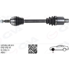 GVA Depomix On Aks Sag Komple Dacia Duster 10 4x4 6ileri