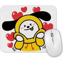 Toyaso BT21 Chimmy Bts Temalı Mouse Pad