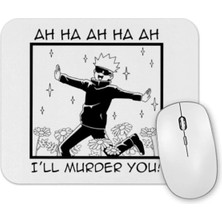 Toyaso Jujutsu Kaisen Gojo Temalı Mouse Pad