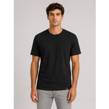 Classics Men Turbulance Slim Fit Erkek Kısa Kol Tişört  7672