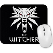 Toyaso The Witcher Temalı Mouse Pad 23X19CM