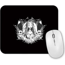Toyaso Emily Corpse Bride 02 Temalı Mouse Pad