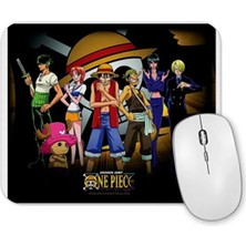 Toyaso One Piece Luffy Mouse Pad
