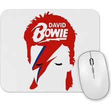 Toyaso David Bowie Temalı Mouse Pad