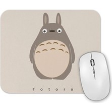 Toyaso Totoro Temalı Mouse Pad