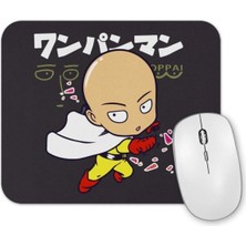 Toyaso Anime One Punch Man Mouse Pad