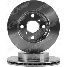 Otozone Depomix Ön Fren Disk Aynasi Yaris 1.0/1.3/1.4 D-4d 99-05 235X18X4DL Hali