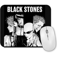 Toyaso Nana Osaki Black Stones Karakterler Temalı Mouse Pad 23X19CM
