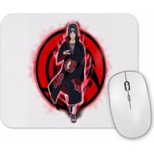Toyaso Naruto Itachi Temalı Mouse Pad