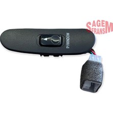 Sagemfrans Depomix Cam Açma Düğmesi Ön Sağtekli H100 04 16