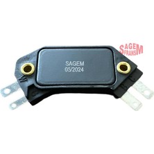 Sagemfrans Depomix Elektronik Modül M131 Doğan L-Kartal L