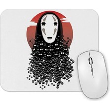 Toyaso Spirited Away No Face Miyazaki Mouse Pad