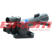 Brom Depomix Termostat Komple Clio-Mgn-Kng-Logan 1.5 Dci 89C