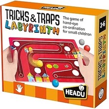 SHC4200 Headu Trıcks &amp; Traps Labyrınth (3-6 Yaş)