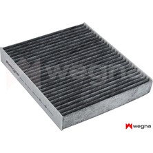Wegna Depomix Polen Filtresi Karbonlu Focus Ii 1.4-1.6-Tdci 2.0 Tdci 2004-2012 Volvo S40 1.6d V50 2004-2012 Cuk 2440