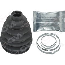 GVA Depomix Aks Körüğü Diş Corsa C-Combo C-Meriva A 1.4-1.6-1.3 Cdti 16V-1.7 Cdti 16V-CORSA B 1.2-1.4 Yağ Kelepçeli