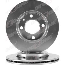 Otozone Depomix Ön Fren Disk Aynasi Polo 1.4 95-01 Aex-Anx-Ahw - 1.6 94-99 Aee 239X18X4DL Hali