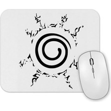 Toyaso Naruto Temalı Mouse Pad