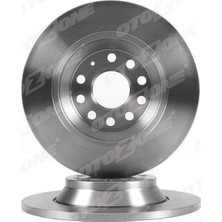 Otozone Depomix Fren Disk Arka 300-5- Volkswagen : Golf Vii 2015 Volkswagen : Passat 2015 Skoda : Kodiaq 1.4 Tsi
