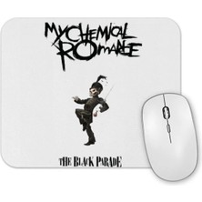 Toyaso My Chemical Romance Temalı Mouse Pad 23X19CM