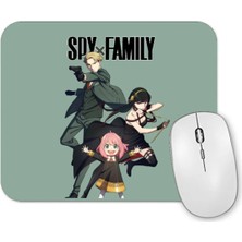 Toyaso Spy x Family Karakterler Temalı Mouse Pad