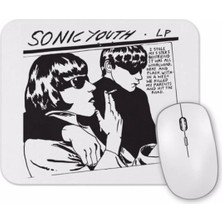 Toyaso Sy Nurse Sonıc Youth Temalı Mouse Pad